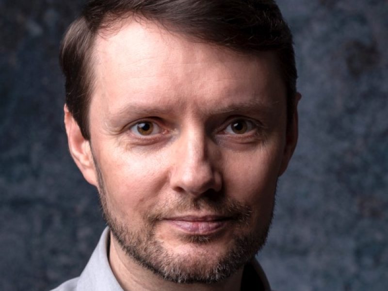 marcin gawronski